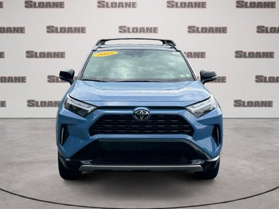 2025 Toyota RAV4 Hybrid XSE