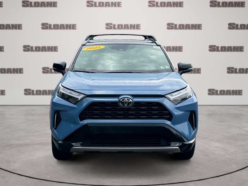2025 Toyota RAV4 Hybrid XSE
