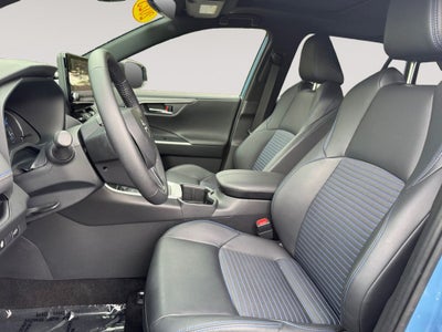2025 Toyota RAV4 Hybrid XSE
