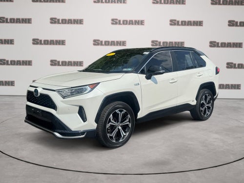 2021 Toyota RAV4 Prime XSE