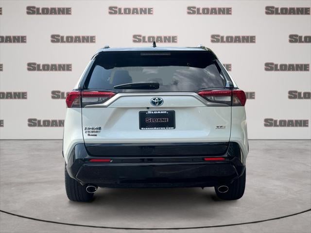 2021 Toyota RAV4 Prime XSE