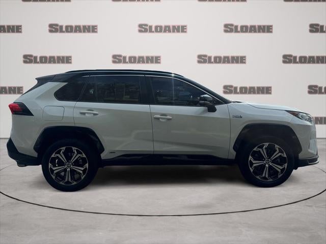2021 Toyota RAV4 Prime XSE