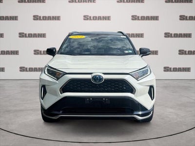 2021 Toyota RAV4 Prime XSE