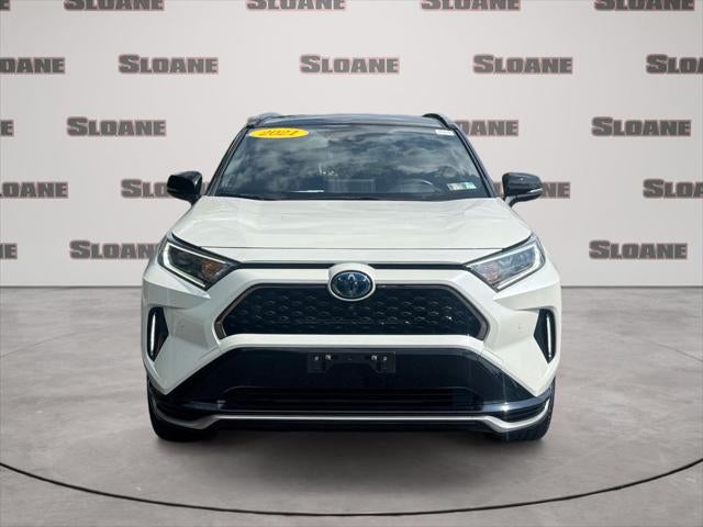 2021 Toyota RAV4 Prime XSE
