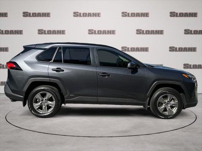 2023 Toyota RAV4 Hybrid XLE