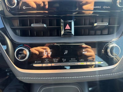 2022 Toyota COROLLA HATCHBACK SE