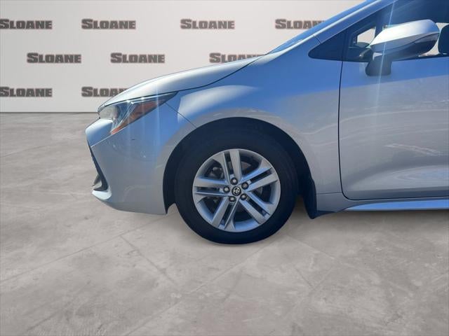 2022 Toyota COROLLA HATCHBACK SE