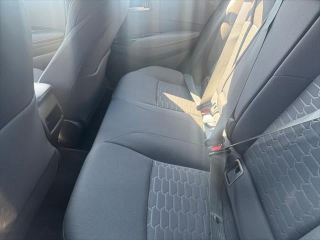 2022 Toyota COROLLA HATCHBACK SE