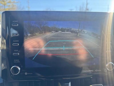 2022 Toyota COROLLA HATCHBACK SE