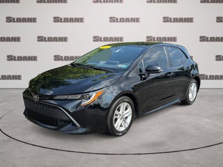 2020 Toyota Corolla Hatchback SE
