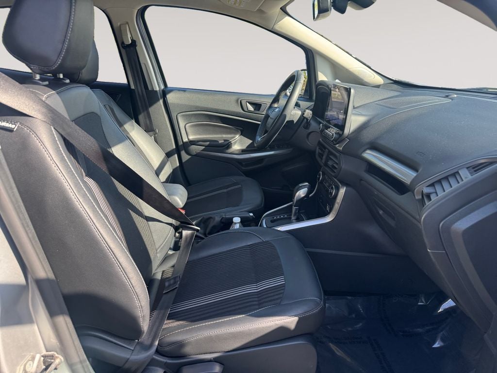 2021 Ford Ecosport SES