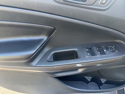 2021 Ford Ecosport SES