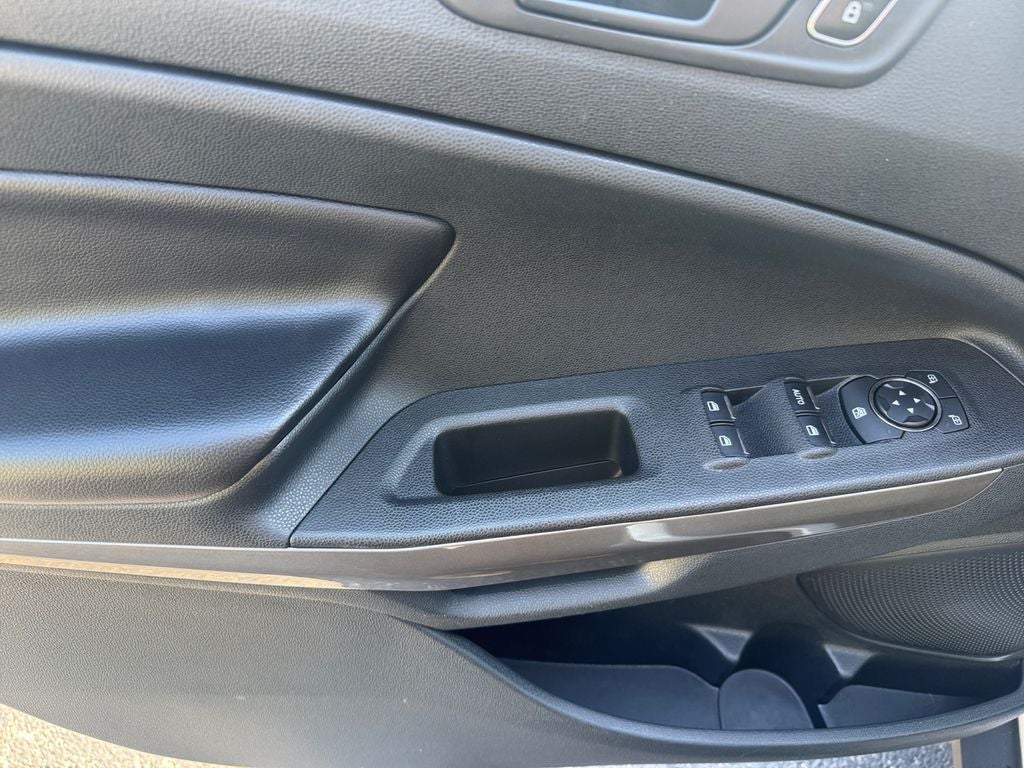 2021 Ford Ecosport SES