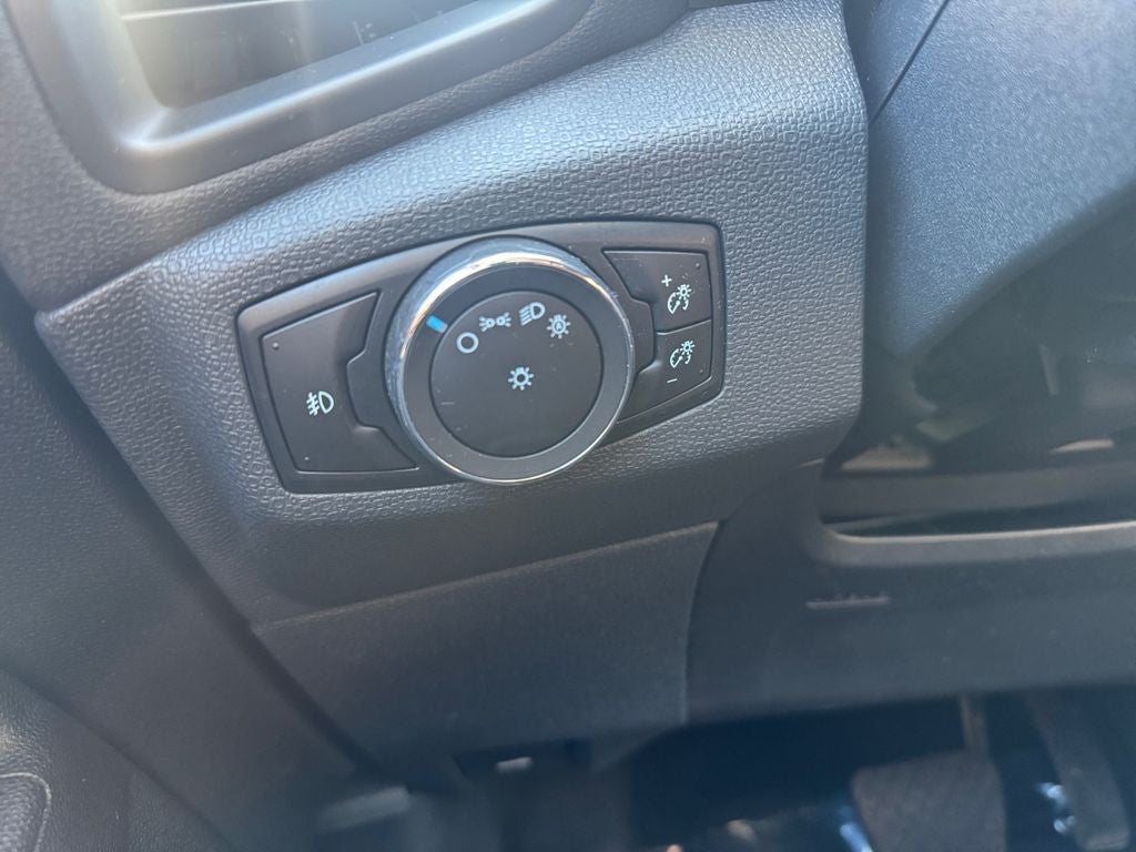 2021 Ford Ecosport SES