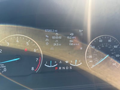 2021 Ford Ecosport SES
