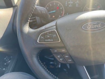 2021 Ford Ecosport SES