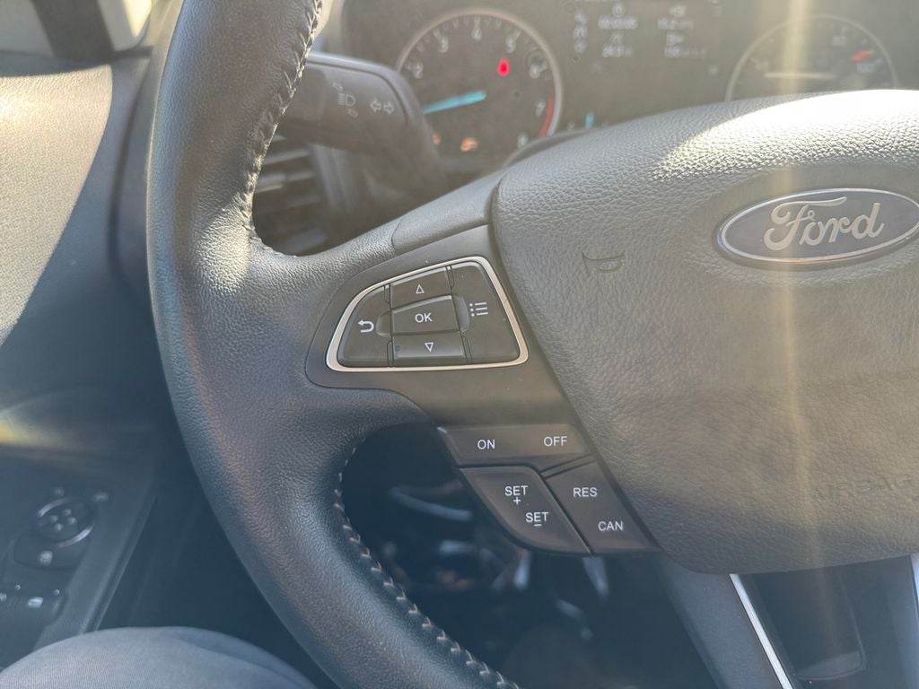 2021 Ford Ecosport SES