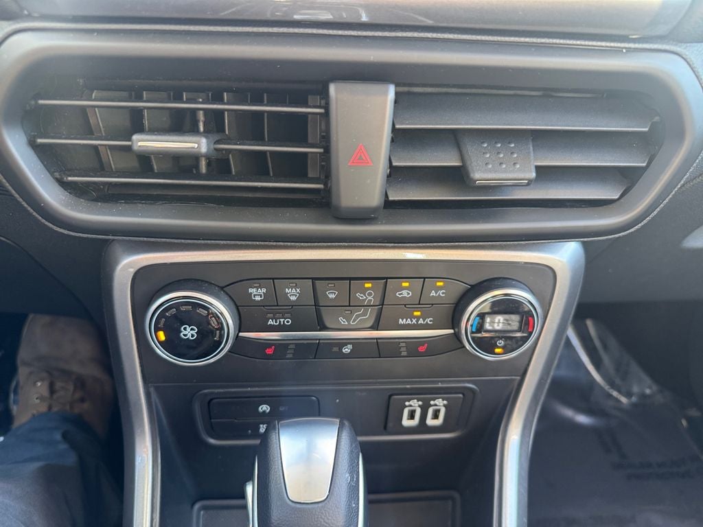 2021 Ford Ecosport SES