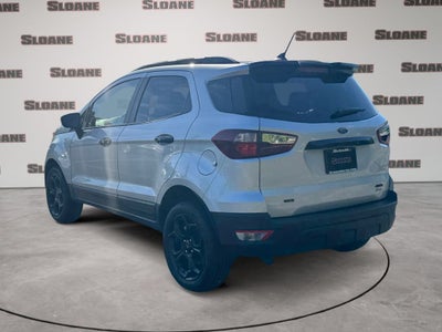 2021 Ford Ecosport SES