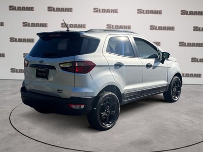 2021 Ford Ecosport SES