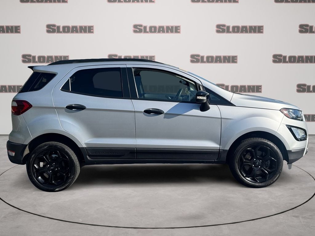 2021 Ford Ecosport SES