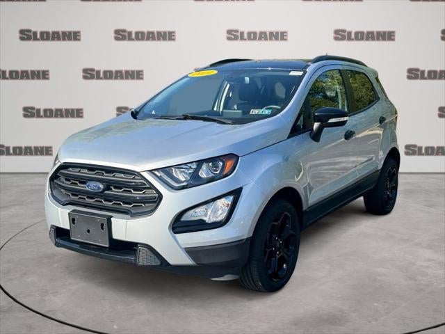 2021 Ford Ecosport SES