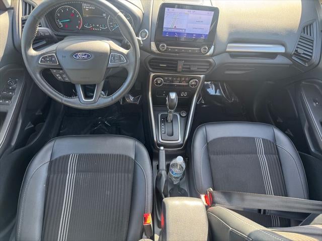 2021 Ford Ecosport SES