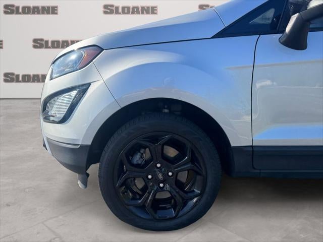 2021 Ford Ecosport SES