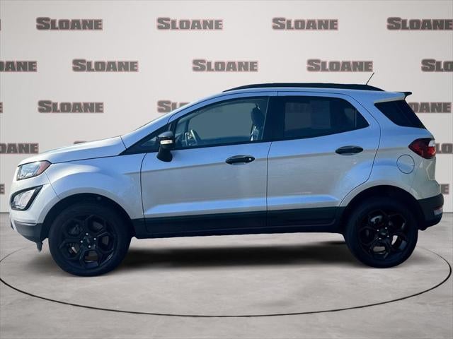 2021 Ford Ecosport SES
