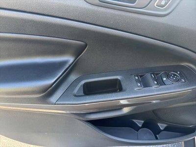 2021 Ford Ecosport SES
