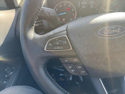 2021 Ford Ecosport SES