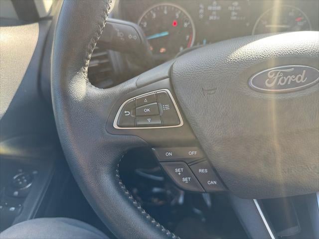2021 Ford Ecosport SES