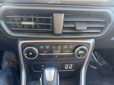 2021 Ford Ecosport SES