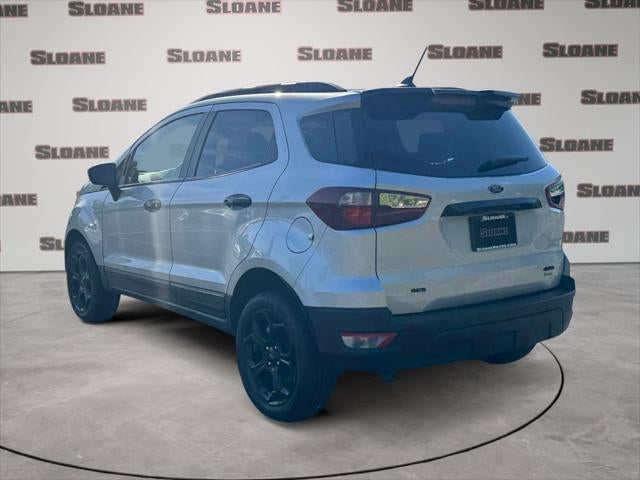 2021 Ford Ecosport SES