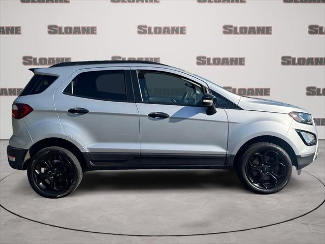 2021 Ford Ecosport SES