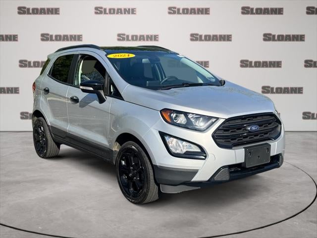 2021 Ford Ecosport SES