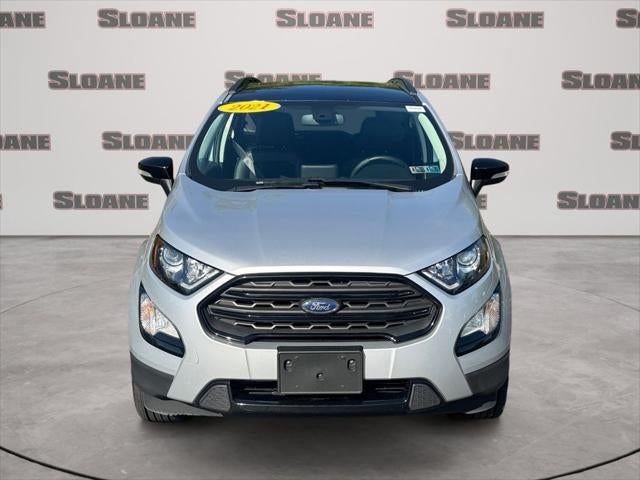 2021 Ford Ecosport SES
