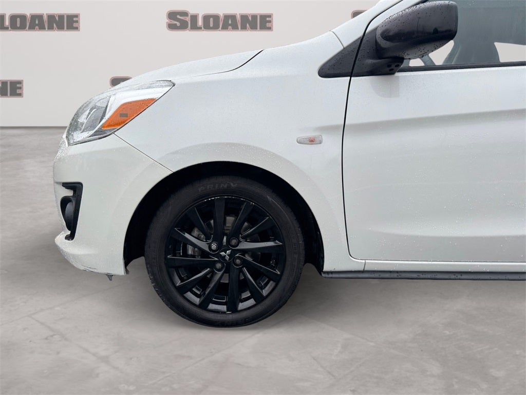 2020 Mitsubishi Mirage G4 LE