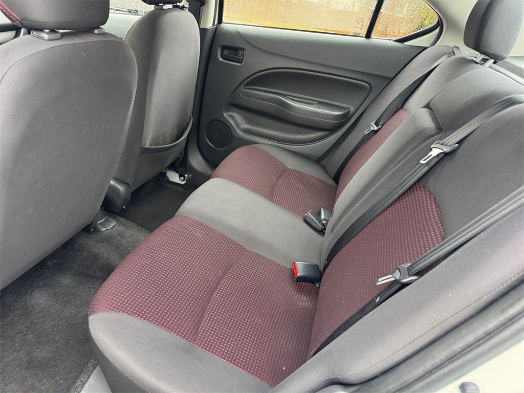 2020 Mitsubishi Mirage G4 LE