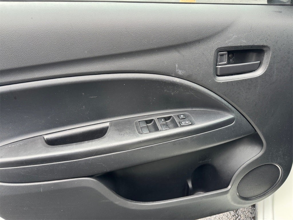 2020 Mitsubishi Mirage G4 LE