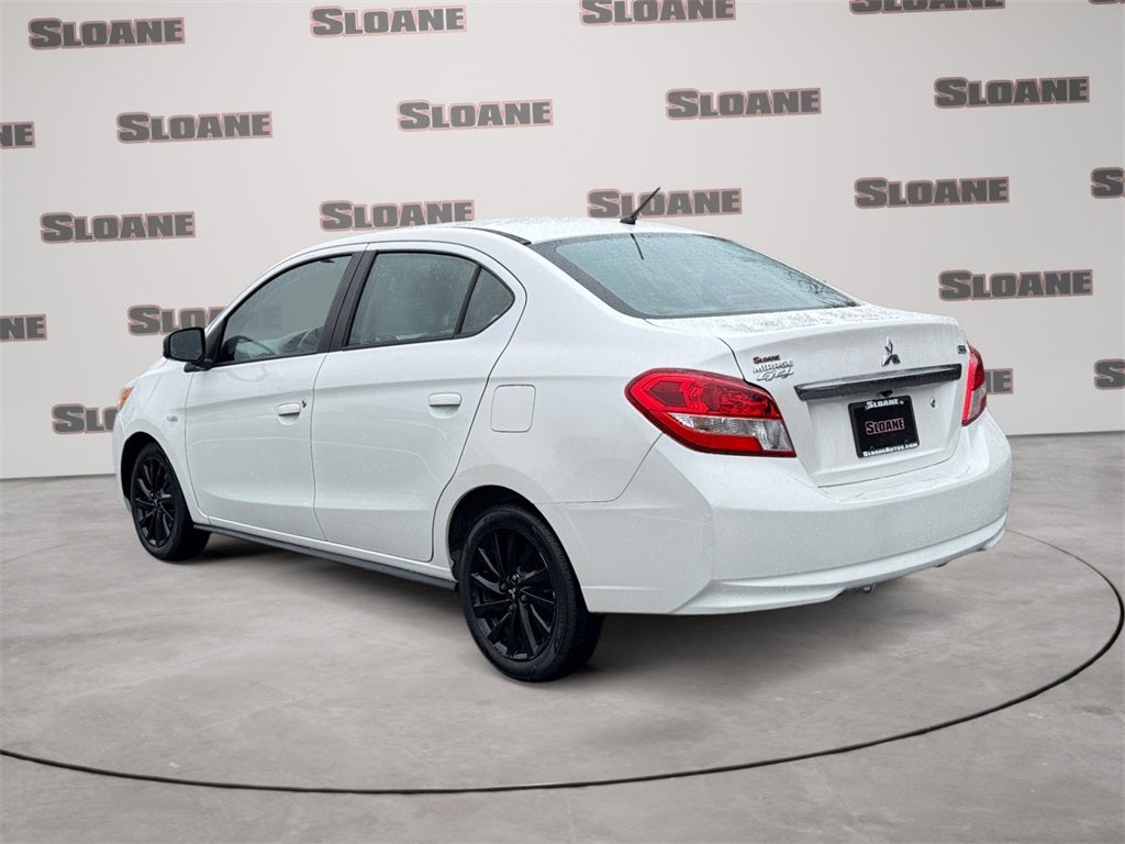 2020 Mitsubishi Mirage G4 LE