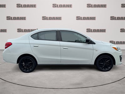 2020 Mitsubishi Mirage G4 LE