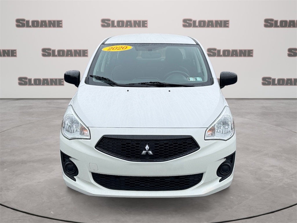 2020 Mitsubishi Mirage G4 LE