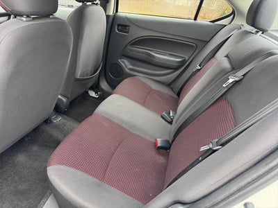 2020 Mitsubishi Mirage G4 LE