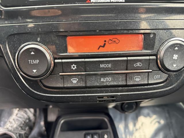 2020 Mitsubishi Mirage G4 LE