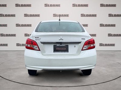 2020 Mitsubishi Mirage G4 LE