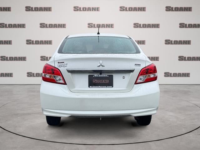 2020 Mitsubishi Mirage G4 LE