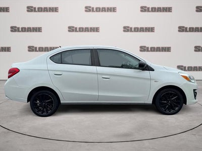 2020 Mitsubishi Mirage G4 LE