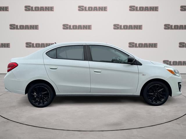 2020 Mitsubishi Mirage G4 LE