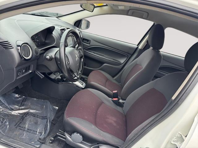 2020 Mitsubishi Mirage G4 LE